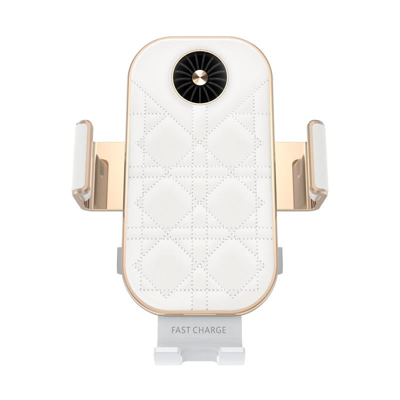 Ultimate Car Wireless Charging Phone Holder - Fast & Convenient Cell Phone Charger