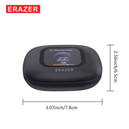 Eraser XF23 Open-Ear Wireless Headphones - 135 Languages Translation, BT5.4, Smart Touch Controls for Work, Meetings & Travel