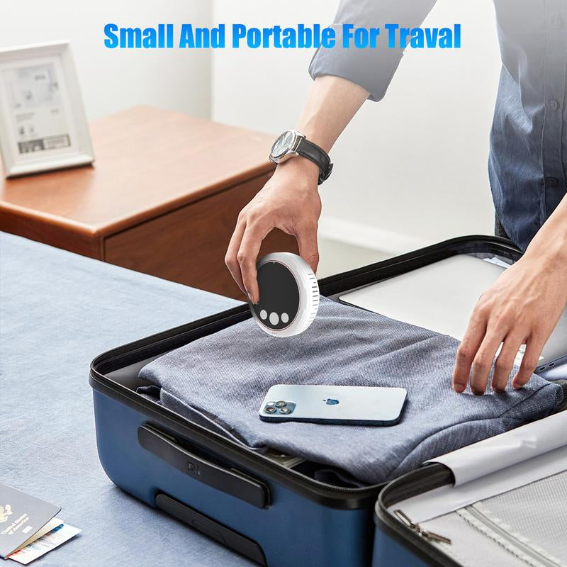 Stay Safe Anywhere! 🌍🔥 5-in-1 CO, Smoke & Gas Leak Detector - Portable & Reliable for Home, RV & Travel! 🏕️🔋 #SafetyFirst #TravelSmart