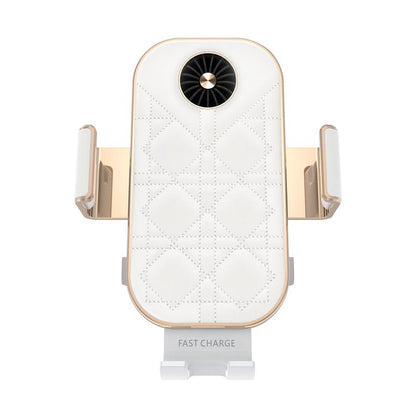 Ultimate Car Wireless Charging Phone Holder - Fast & Convenient Cell Phone Charger